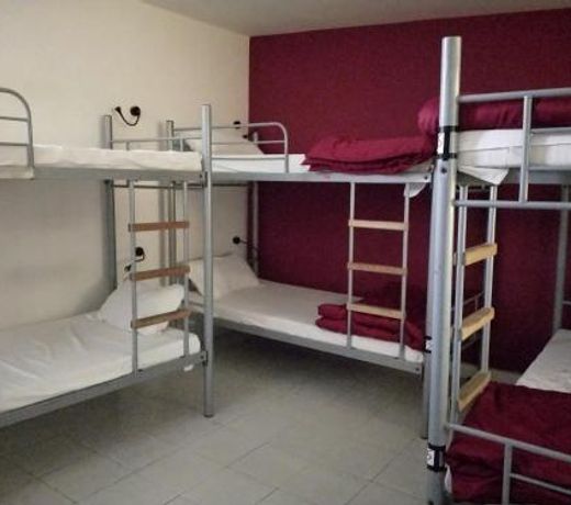 Joey's Hostel Agra