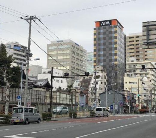 APA Hotel Ueno Inaricho Ekikita