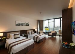 Marina Ha Long Hotel фото 2, г. Халонг, 