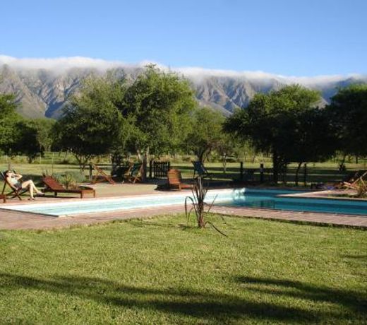 Fincas del Huacle