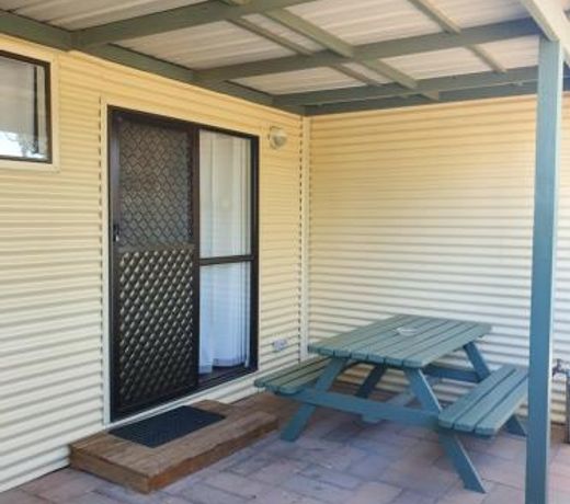 Paringa Caravan Park