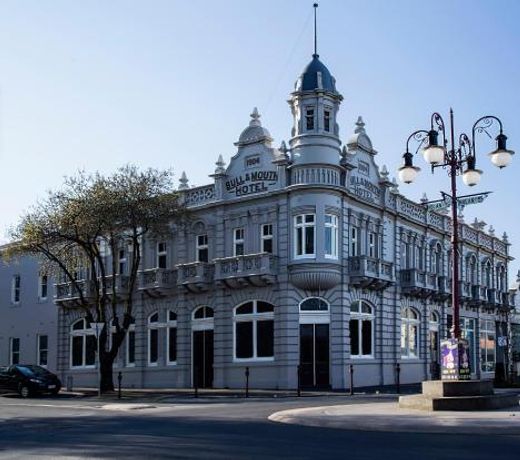 Bull and Mouth Hotel