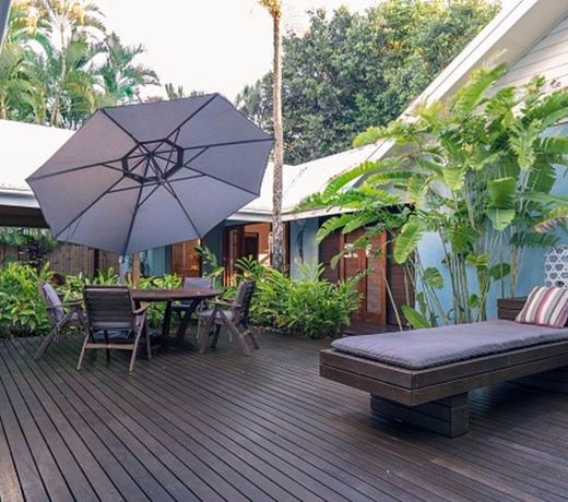 Frangipani Beach House