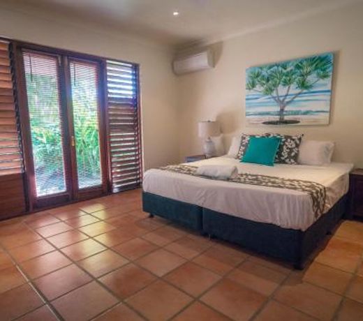 Frangipani Beach House