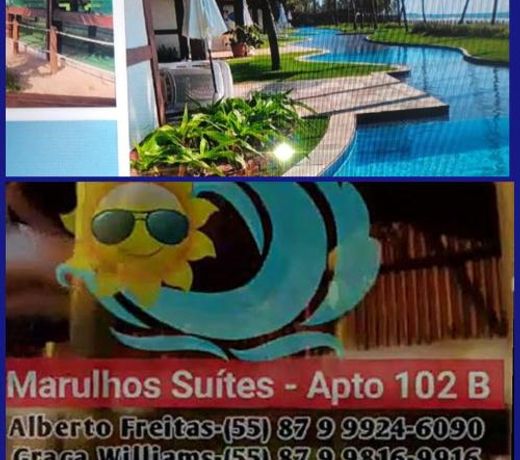 Marulhos Suites