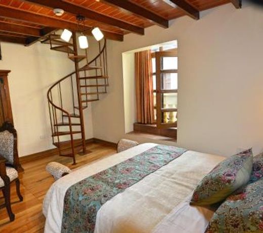 Hotel La Basílica Quito