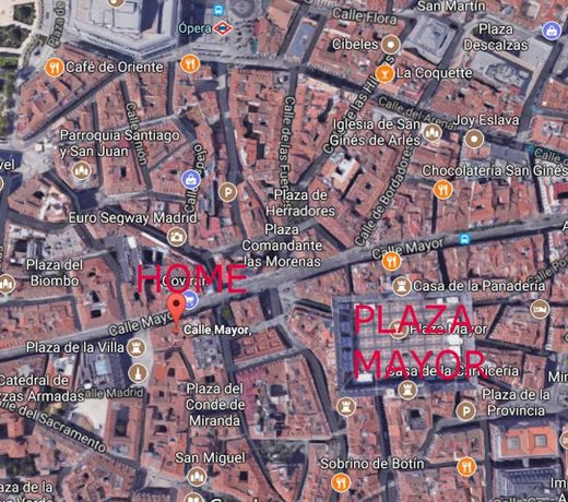 Modern 2 Bedroom Apartment In Madrid