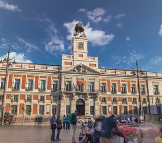 Modern 2 Bedroom Apartment In Madrid