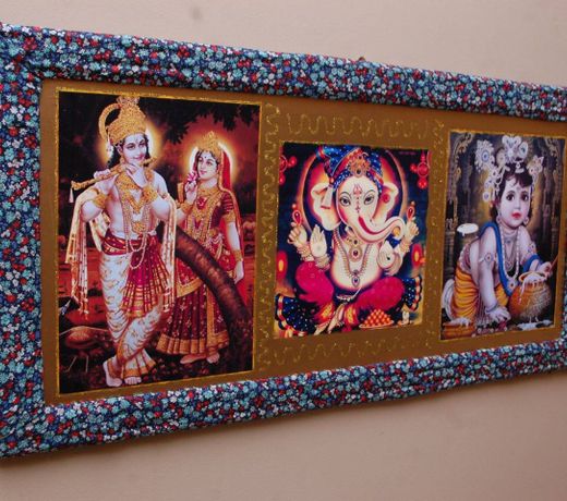 ganesha espaÃ§o vegetariano