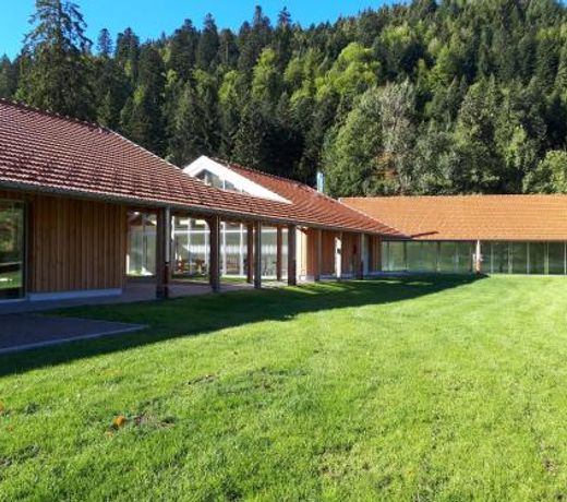 Camping Le Domaine de Longemer