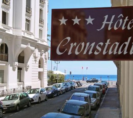 Hotel Cronstadt