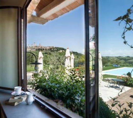 B&B Ponte a Nappo San Gimignano