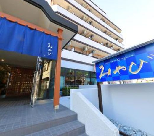 Comfort stay Miyabi