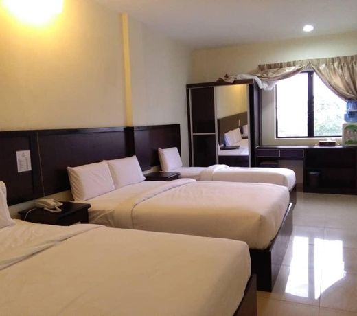 Hotel Mewah Impiana