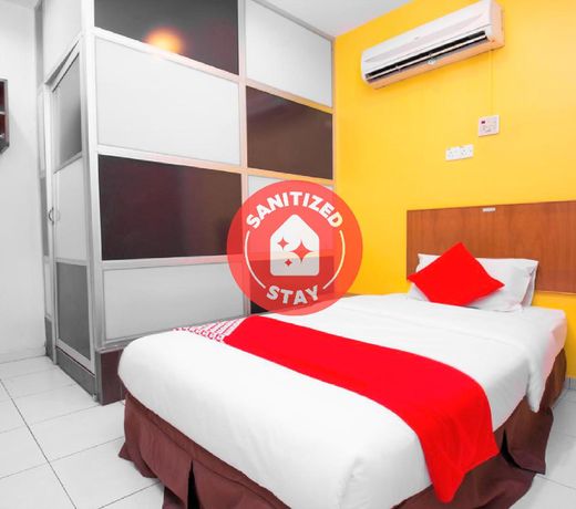 OYO 582 Hotel Walk Inn