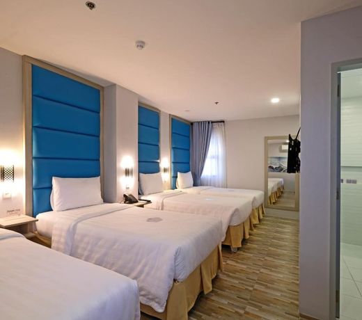 Amethyst Boutique Hotel Cebu