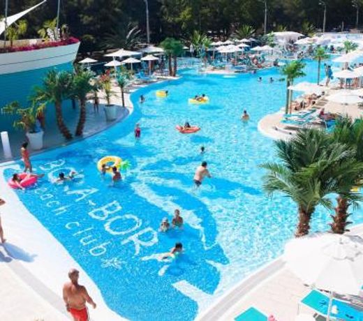 Club Hotel BORA-BORA