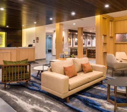 Fairfield Inn & Suites by Marriott Fort Worth Southwest at Cityview