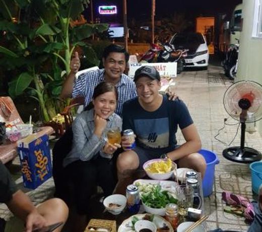 Motel Anh Kiá»t - VÆ°á»n QuÃ´Ìc Gia TrÃ m Chim