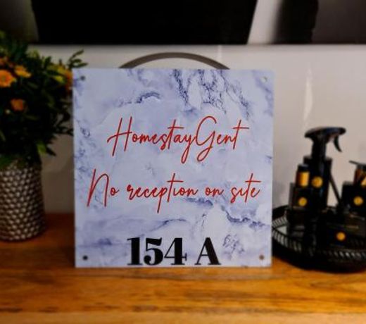 Homestay Gent-Merelbeke self check-in service