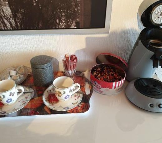 Homestay Gent-Merelbeke self check-in service