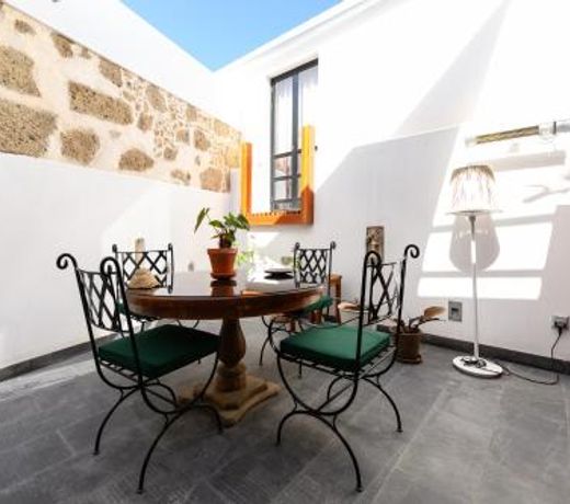 Open Air Historic Penthouse Vegueta