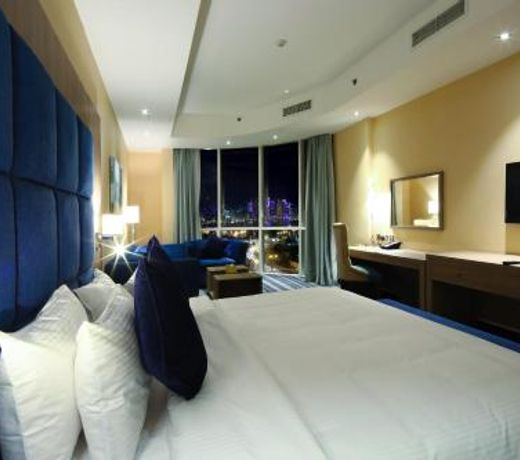 The CASTLE PREMIUM HOTEL