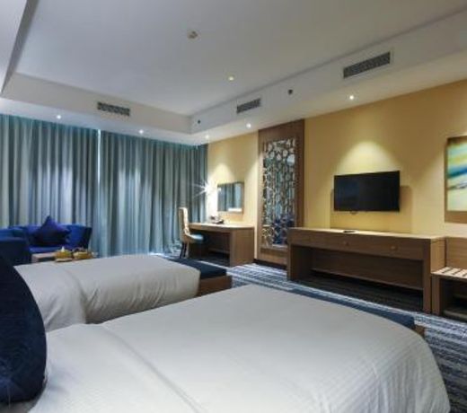 The CASTLE PREMIUM HOTEL