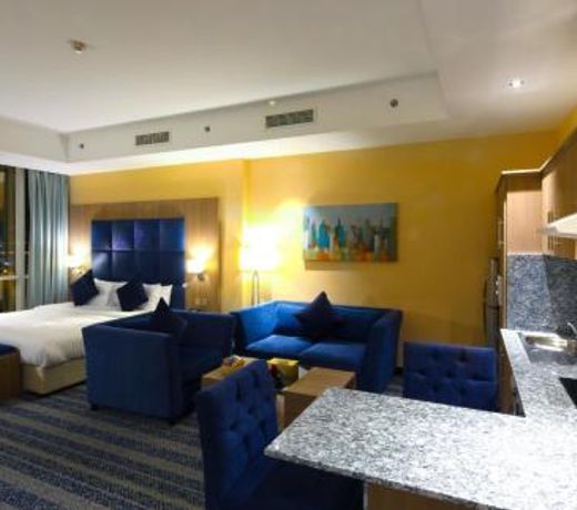 The CASTLE PREMIUM HOTEL