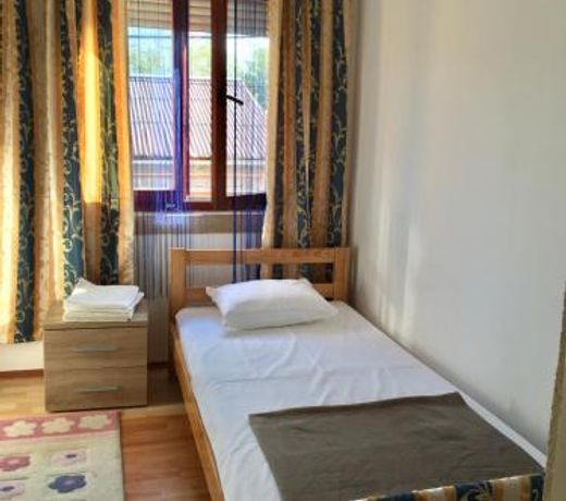 Airport guesthouse IN