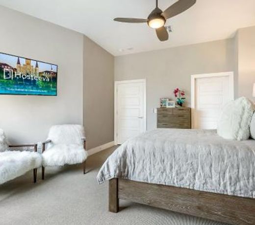 Modern & Fully Furnished Apartments in the Heart of the City