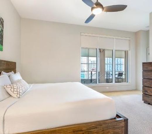 Modern & Fully Furnished Apartments in the Heart of the City