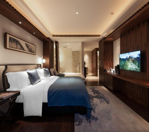Honor Hotels & Resorts Â· Yun Shu Dali