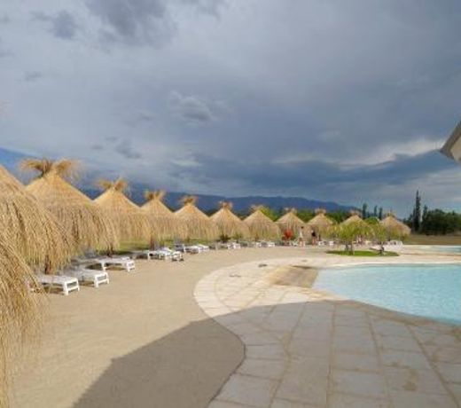 Arenas Blancas Cabañas & Suites