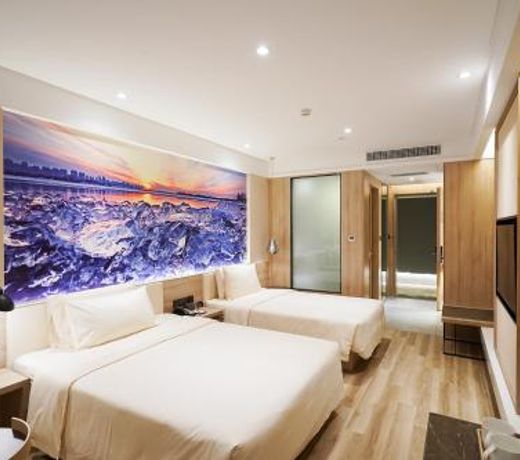 Atour Hotel Harbin Convention and Exhibition Center