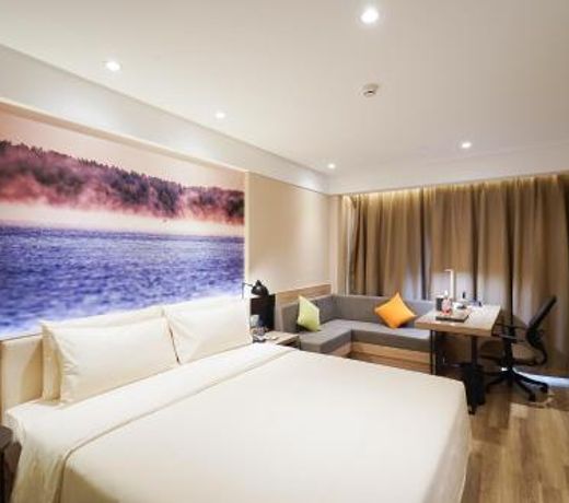 Atour Hotel Harbin Convention and Exhibition Center