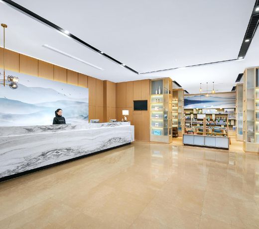 Atour Hotel Hangzhou Xixi Zijingang