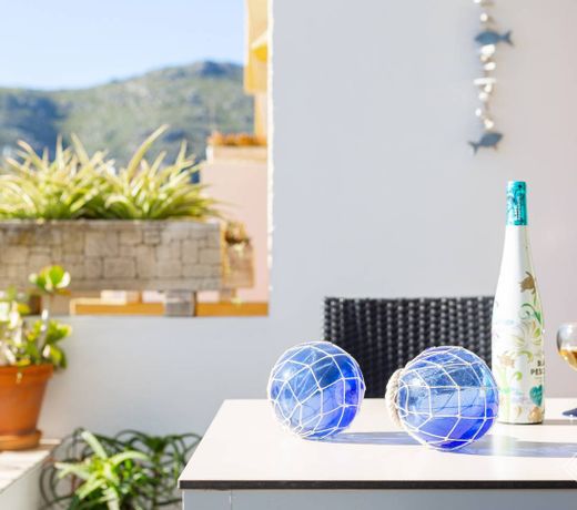 Apartamento Blaublue