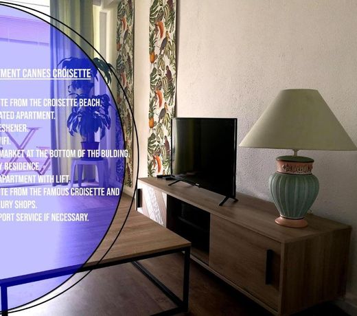Apartment Cannes Croisette
