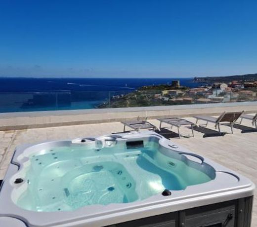 La Contessa Pool & Sea View