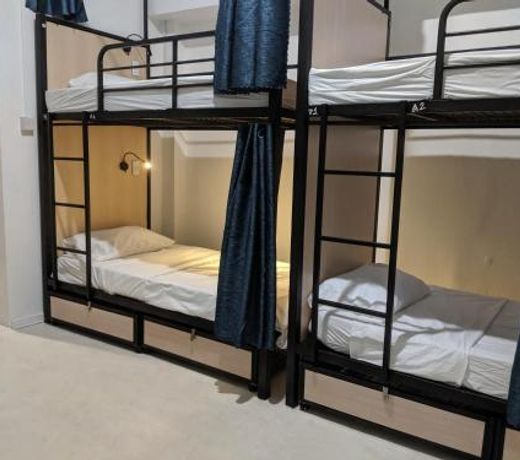 Ragamuffin Hostel