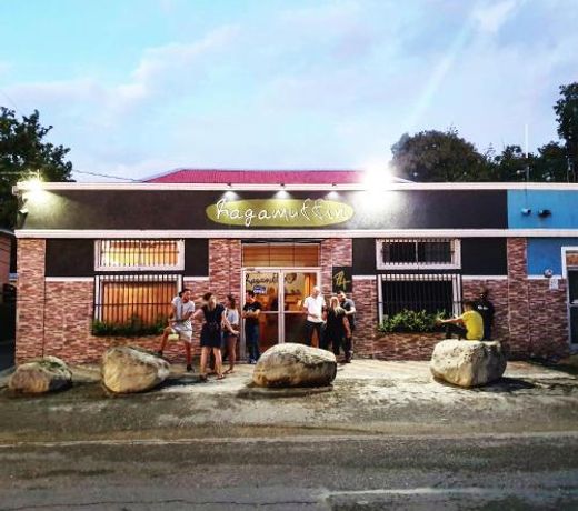 Ragamuffin Hostel