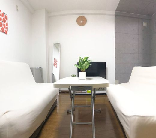 Susukino Apartment Base1