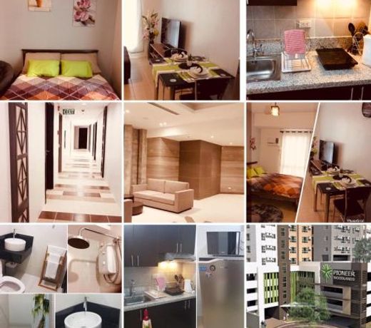 Studio Fully Furnished