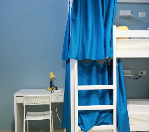 Hostel Rus Prospekt Oktyabrya