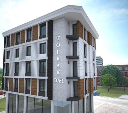 Toprak Hotel