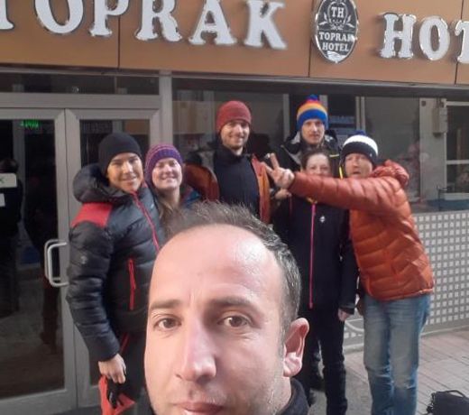 Toprak Hotel