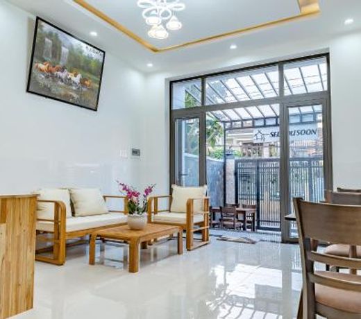 Little Boss Homestay