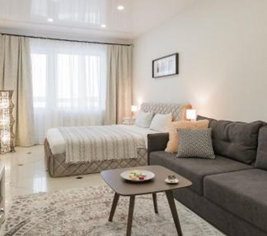 Modern Apartment in a new building