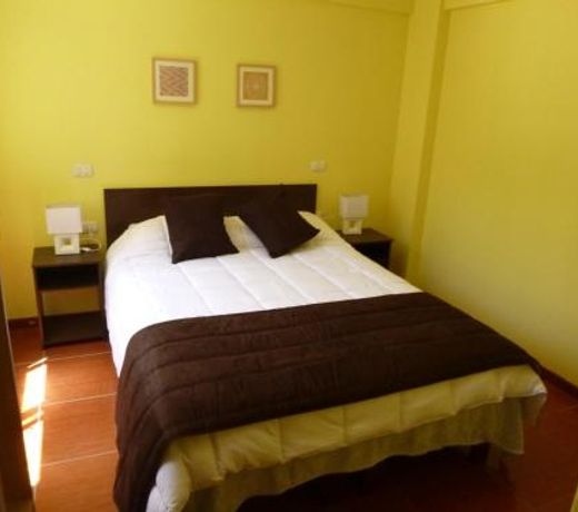 Hotel Barrio Yungay